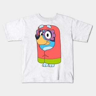 BlueyFrieze Kids T-Shirt